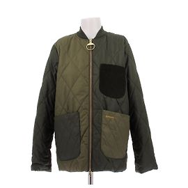 Barbour Veste verte Green