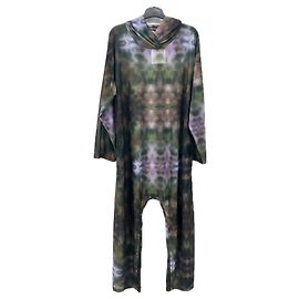 Autre Marque Combinaison tie-dye FUMIE X TANAKA Multicolore