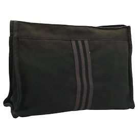 Pochette Fourre Tout Hermès Noir
