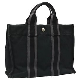 Borsa Hermès Fourre Tout PM Nero