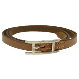 Hermès Birkin Strap Beige Leather Beige