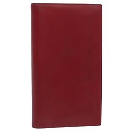 Hermès Hermes Agenda A6 Day Planner Cover Red