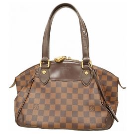 Borsa Louis Vuitton Damier Verona PM Damier ebene