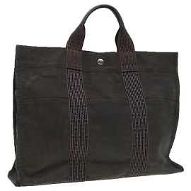 Borsa Hermès Her Line MM Grigio