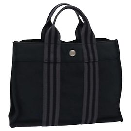 Borsa Hermès Fourre Tout PM Nero