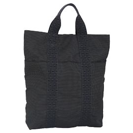Sac Cabas Her Line d'Hermès Gris