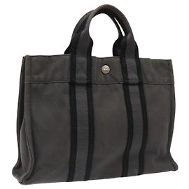 Borsa Hermès Fourre Tout PM Nero