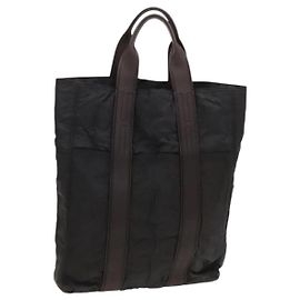Sac cabas MM Acapulco d'Hermès Marron