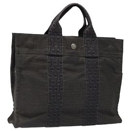 Bolso tote Her Line PM de Hermès Gris