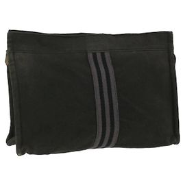 Pochette Fourre Tout Hermès Noir