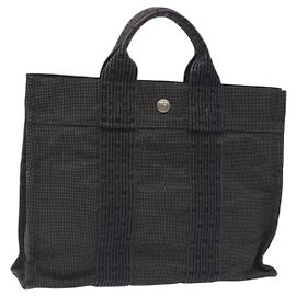 Hermès Hermes Her Line PM Backpack Grey