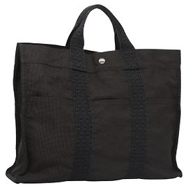 Bolso Hermès Her Line MM Gris