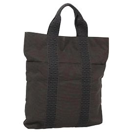 Bolsa Tote Her Line da Hermès Cinza