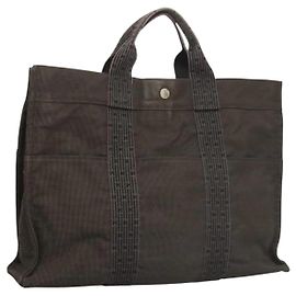 Bolso tote Her Line MM de Hermès Gris