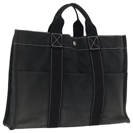 Bolso Birkin de Hermès Negro