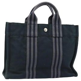 Borsa Hermès Fourre Tout PM Nero