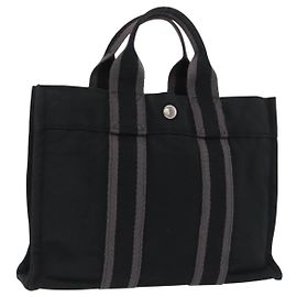 Borsa Hermès Fourre Tout PM Nero
