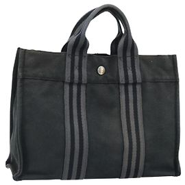 Borsa Hermès Fourre Tout PM Nero