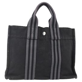 Borsa Hermès Fourre Tout PM Nero