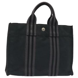 Bolso Hermès Fourre Tout PM Negro