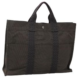 Bolso tote Her Line MM de Hermès Gris