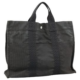 Bolso Her Line MM de Hermès Gris