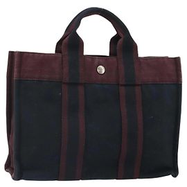 Borsa Hermès Fourre Tout PM Nero