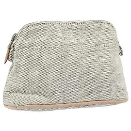 Hermès Hermes Bolide PM Pouch Grey