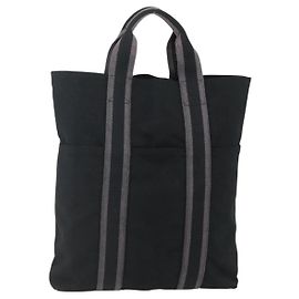 Borsa Tote Fourre Tout Hermès Nero