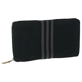 Hermès Cartera Larga GM Perth Hermes Negro