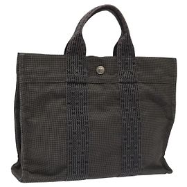 Bolso Tote Her Line PM de Hermès Gris