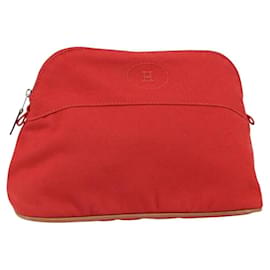 Pochette Bolide MM Hermès Rouge