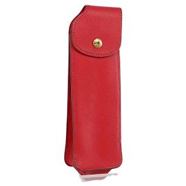 Hermès Hermes 121NM Glasses Case Red
