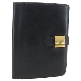 Hermès Hermes Saumur Diane Wallet Black