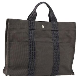 Bolso Her Line MM de Hermès Gris