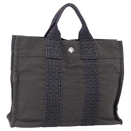Bolso Her Line PM de Hermès Gris