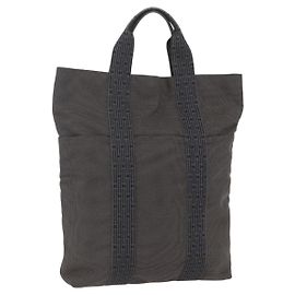 Sac à main Birkin Hermès Gris