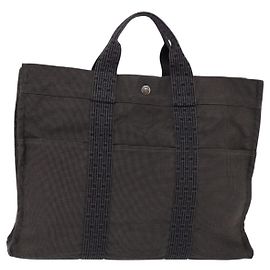 Bolsa Birkin Hermès Cinza
