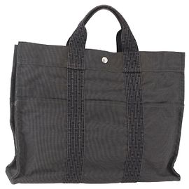 Bolso Birkin de Hermès Gris
