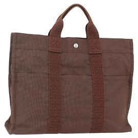 Borsa Birkin Hermès Marrone