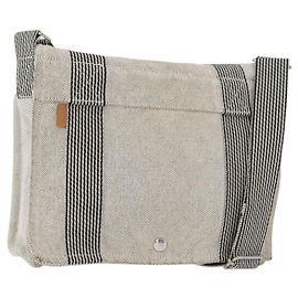 Bolso de Hombro Herline Basas PM de Hermès Gris