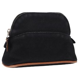 Hermès Hermes Bolide Pouch Mini Black