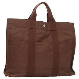 Bolsa Her Line MM da Hermès Marrom