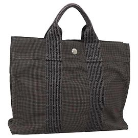 Bolso Her Line PM de Hermès Gris