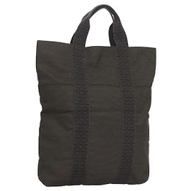 Sac Cabas Her Line d'Hermès Gris