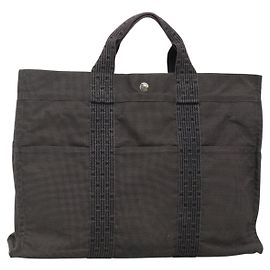 Bolso Her Line MM de Hermès Gris