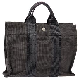 Bolso Her Line PM de Hermès Gris
