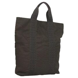 Bolsa Tote Her Line da Hermès Cinza