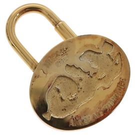 Charm Cadena Hermès Doré Métal Doré