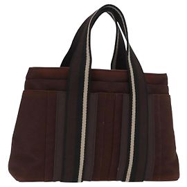 Hermès Hermes Troca Horizontal PM Handbag Brown